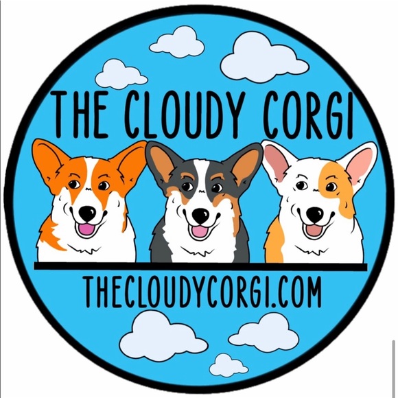 Brown Tricolor Australian Shepherd Dishwasher Sign - Picture 3 of 3